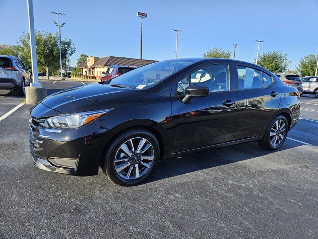 2023 Nissan Versa SV