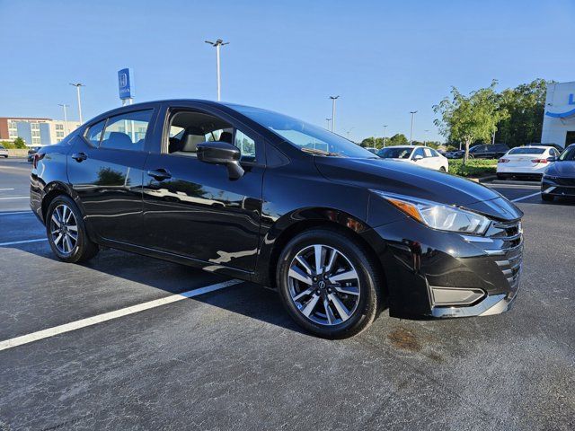 2023 Nissan Versa SV