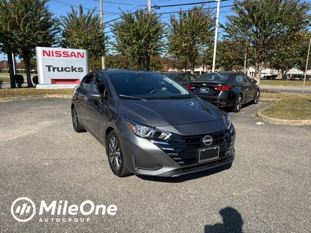 2023 Nissan Versa SV