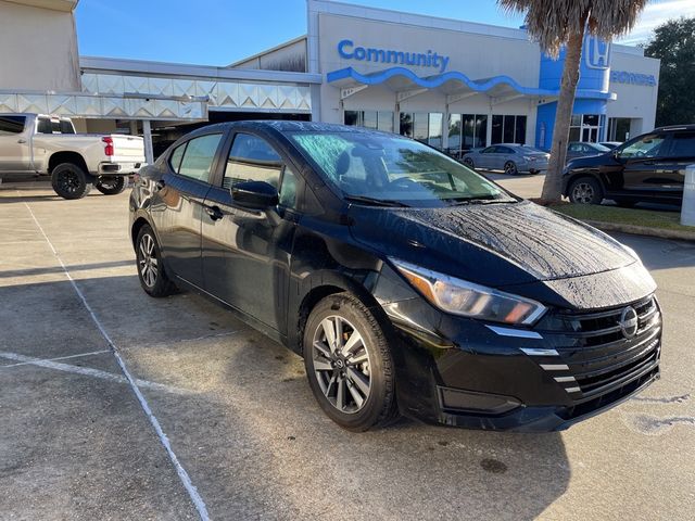 2023 Nissan Versa SV