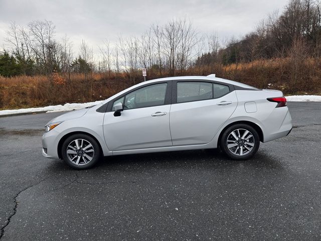 2023 Nissan Versa SV