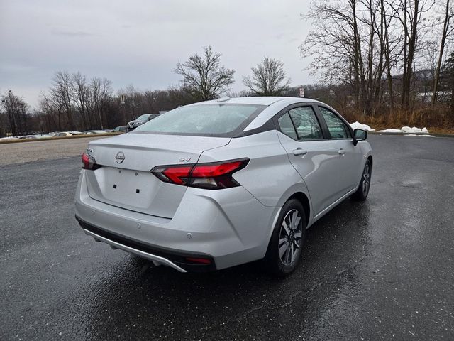 2023 Nissan Versa SV