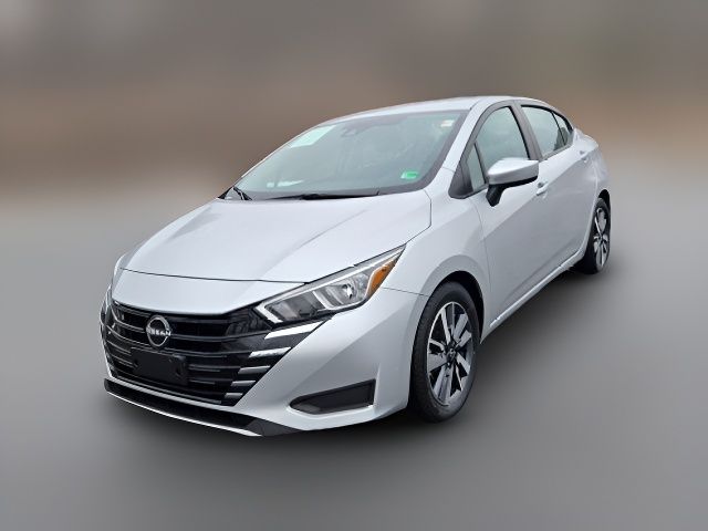 2023 Nissan Versa SV