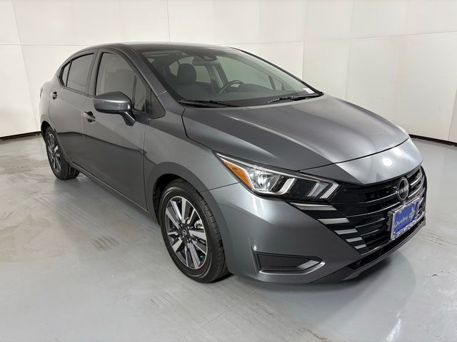 2023 Nissan Versa SV