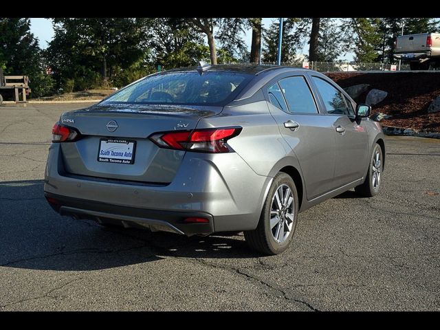 2023 Nissan Versa SV