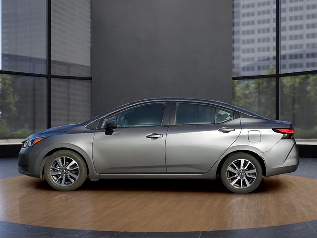 2023 Nissan Versa SV