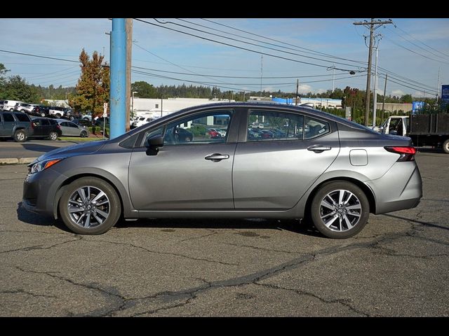 2023 Nissan Versa SV