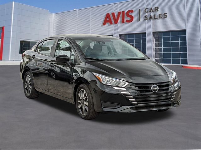 2023 Nissan Versa SV