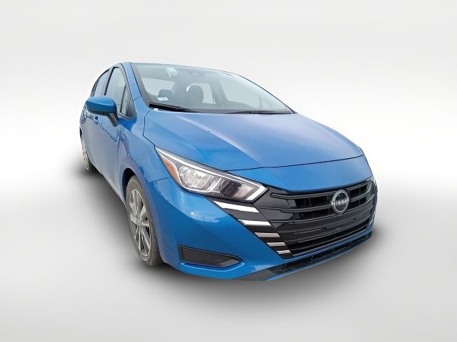 2023 Nissan Versa SV