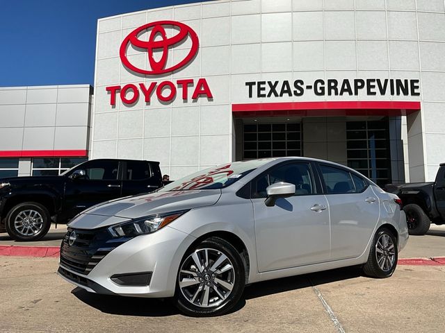 2023 Nissan Versa SV