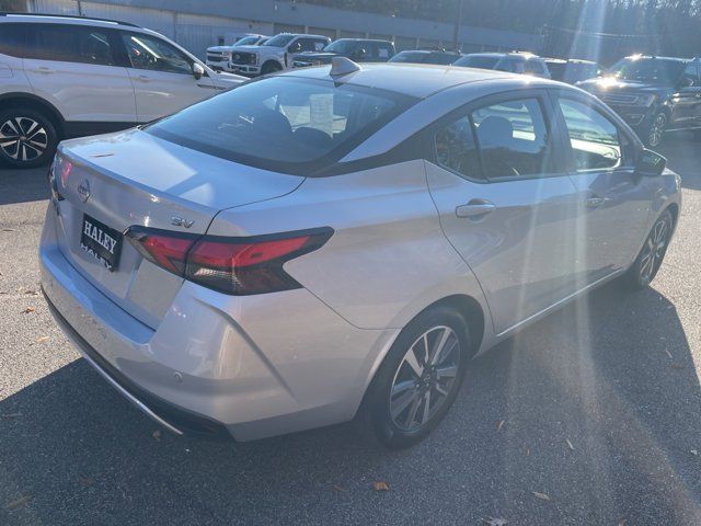 2023 Nissan Versa SV