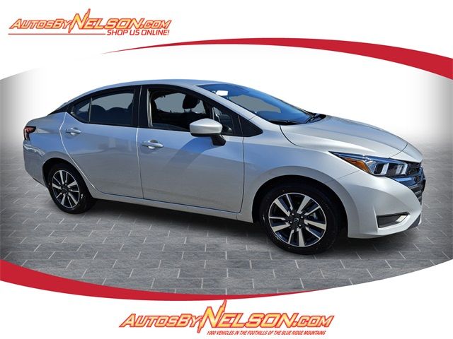 2023 Nissan Versa SV