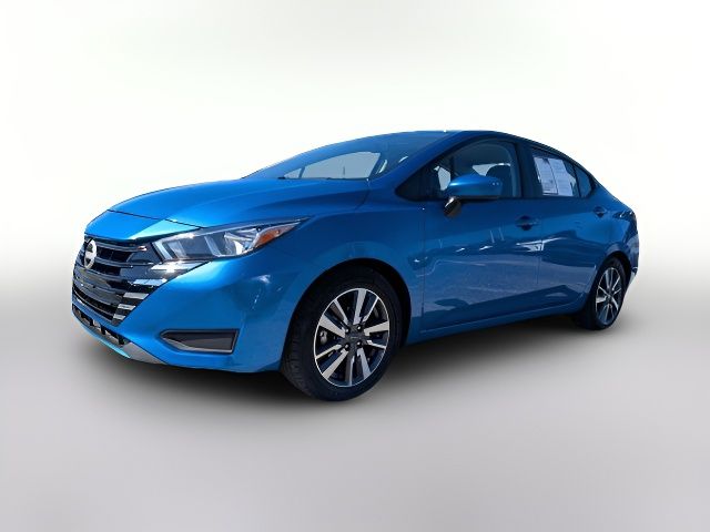 2023 Nissan Versa SV