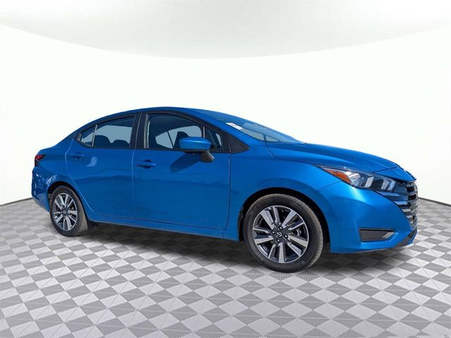 2023 Nissan Versa SV