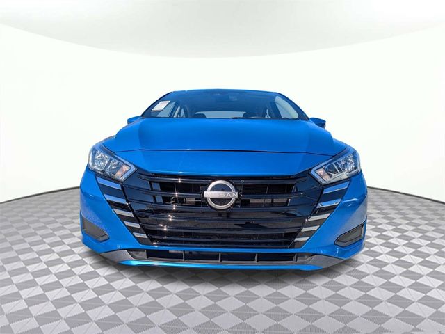 2023 Nissan Versa SV