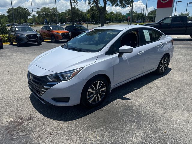 2023 Nissan Versa SV