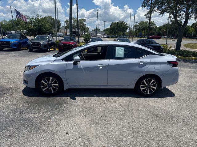 2023 Nissan Versa SV