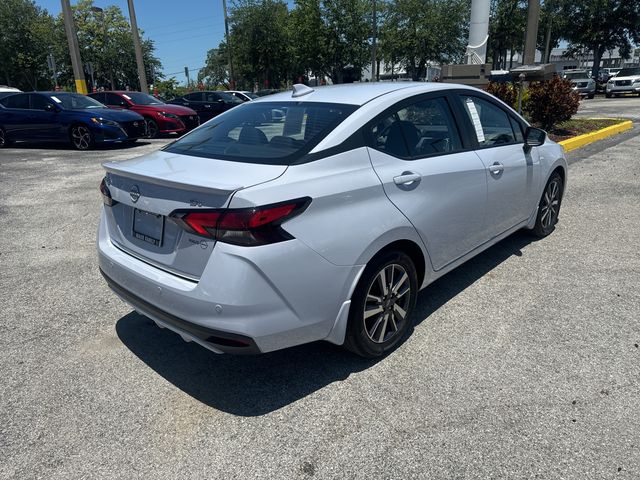 2023 Nissan Versa SV