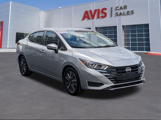 2023 Nissan Versa SV