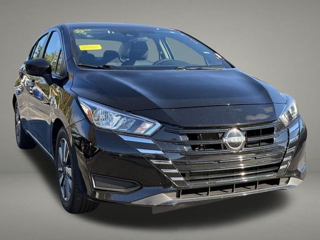 2023 Nissan Versa SV