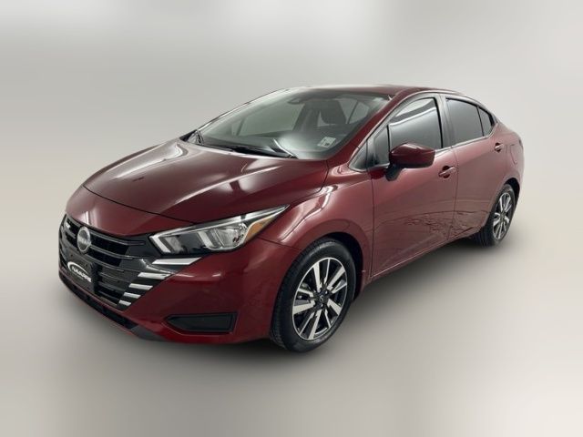 2023 Nissan Versa SV