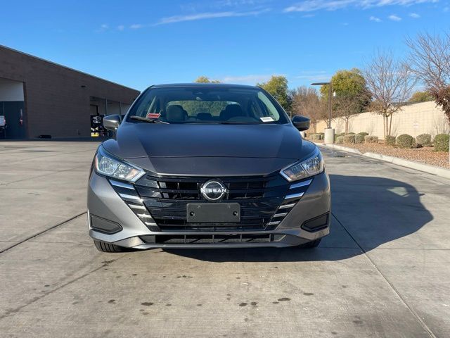 2023 Nissan Versa SV