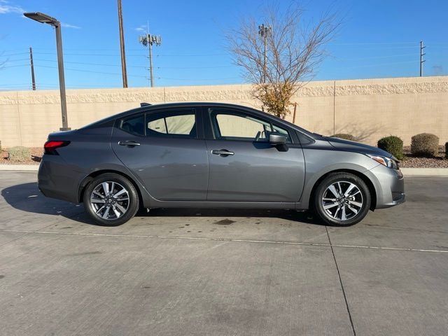 2023 Nissan Versa SV