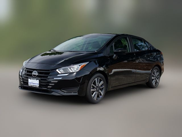 2023 Nissan Versa SV