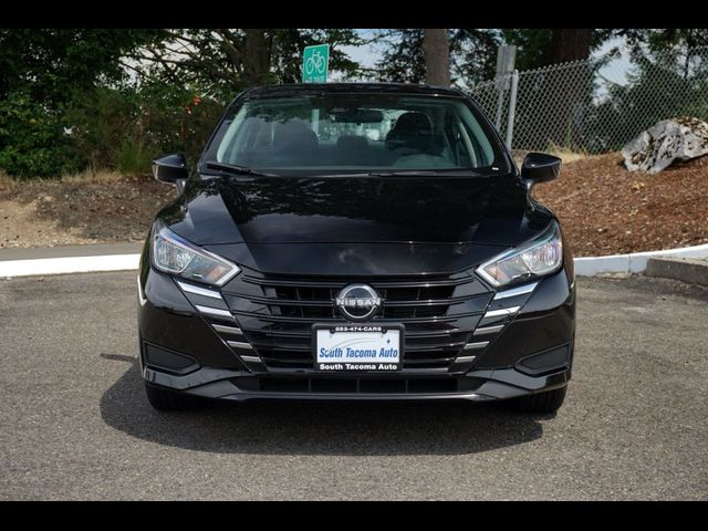 2023 Nissan Versa SV