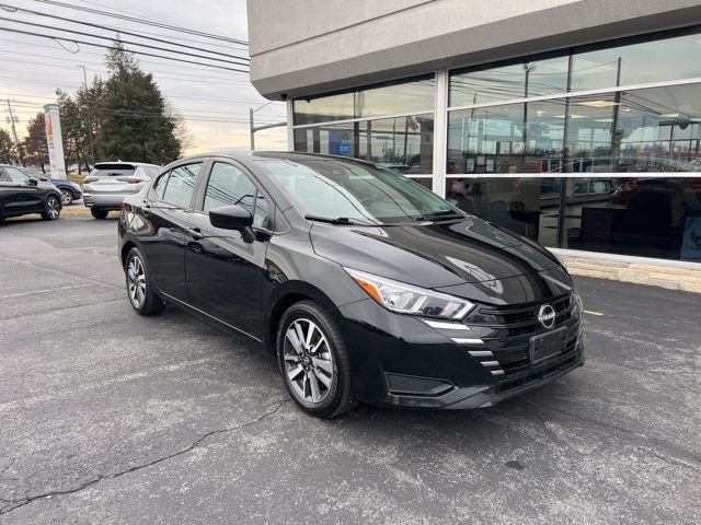 2023 Nissan Versa SV