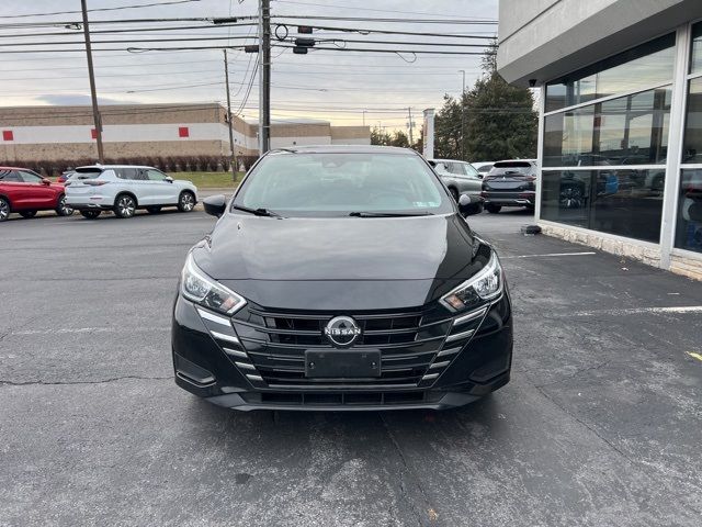 2023 Nissan Versa SV