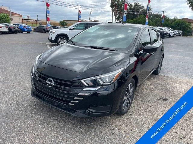 2023 Nissan Versa SV