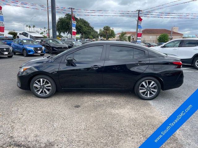 2023 Nissan Versa SV