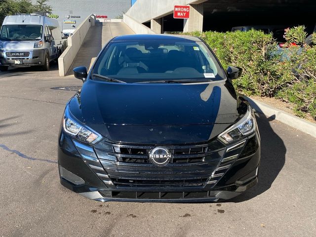 2023 Nissan Versa SV