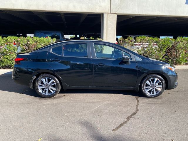 2023 Nissan Versa SV