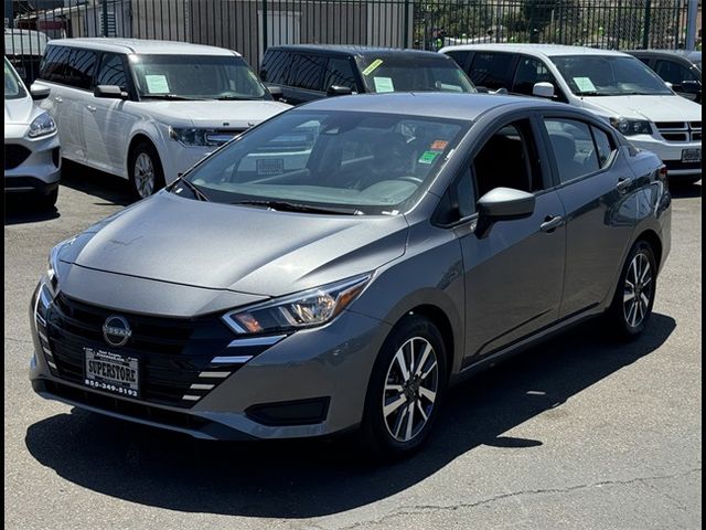 2023 Nissan Versa SV