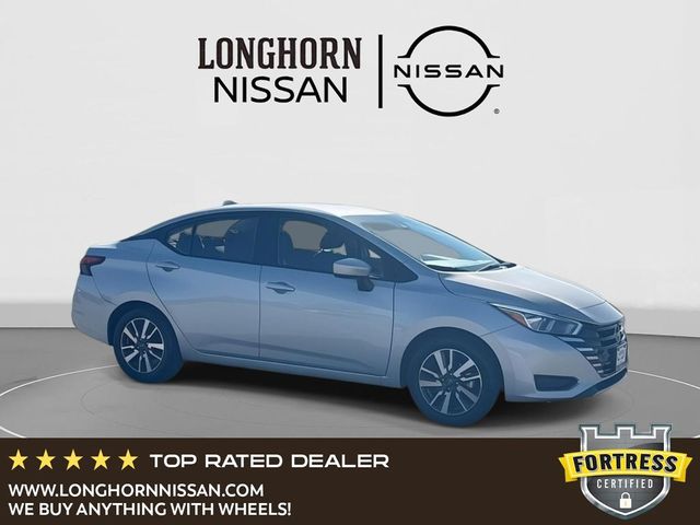 2023 Nissan Versa SV