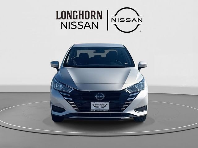 2023 Nissan Versa SV