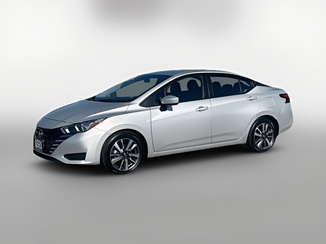 2023 Nissan Versa SV