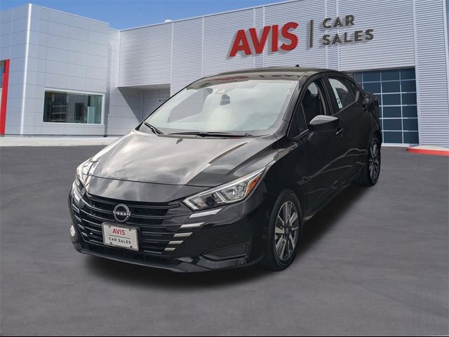 2023 Nissan Versa SV