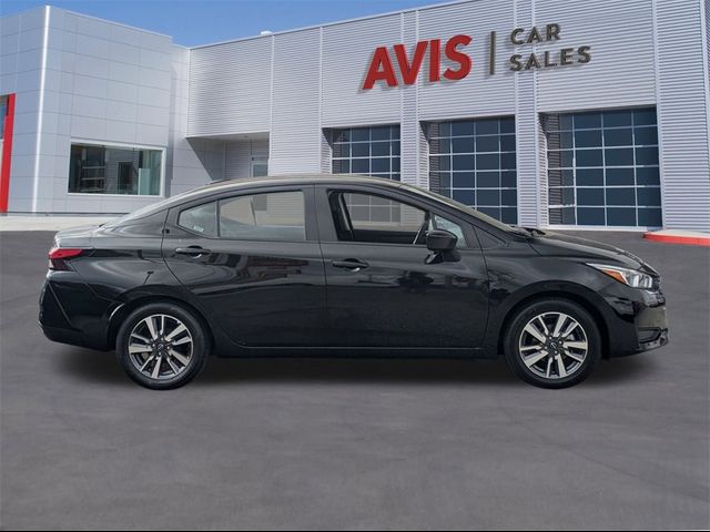 2023 Nissan Versa SV