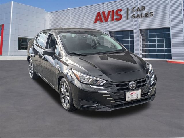 2023 Nissan Versa SV