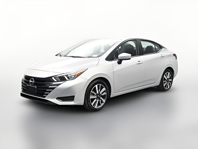 2023 Nissan Versa SV