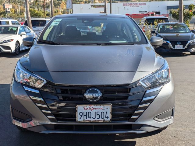 2023 Nissan Versa SV