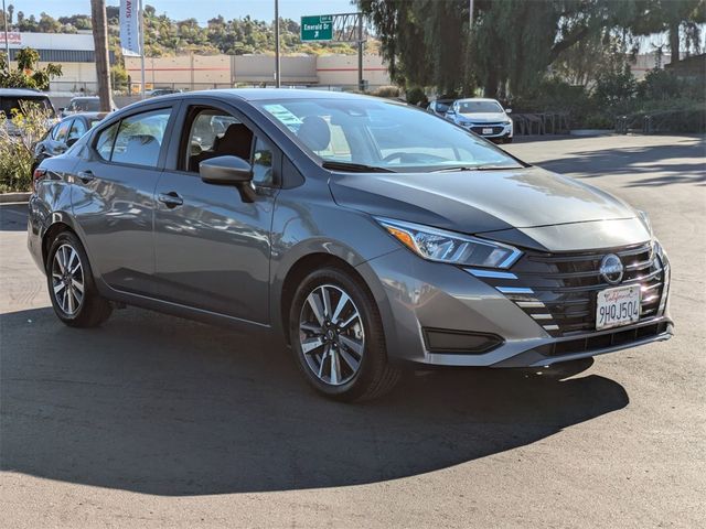 2023 Nissan Versa SV