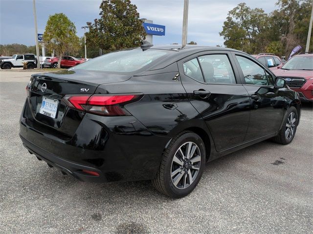 2023 Nissan Versa SV