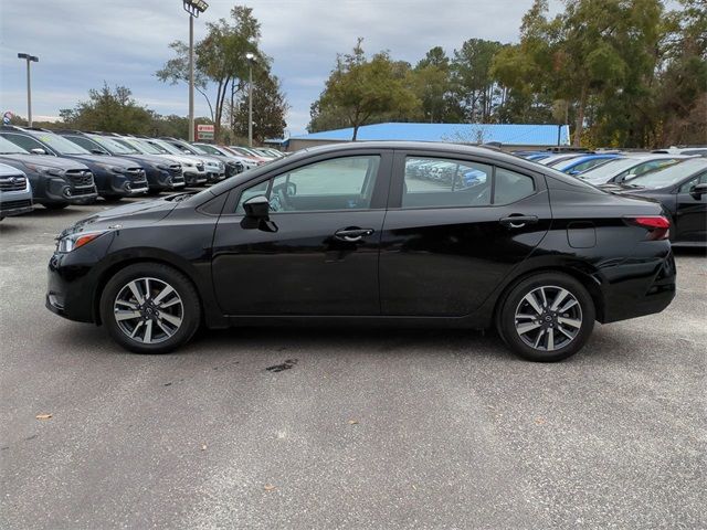 2023 Nissan Versa SV