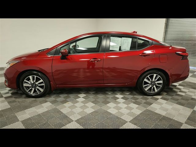 2023 Nissan Versa SV