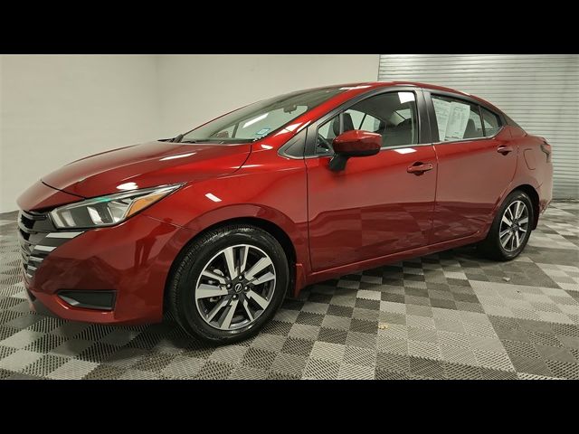 2023 Nissan Versa SV