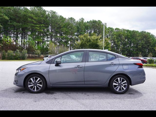 2023 Nissan Versa SV